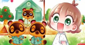 Animal Crossing New Horizons: Nonbiri Shima Dayori Manga de Minori Katō termina - Notícias