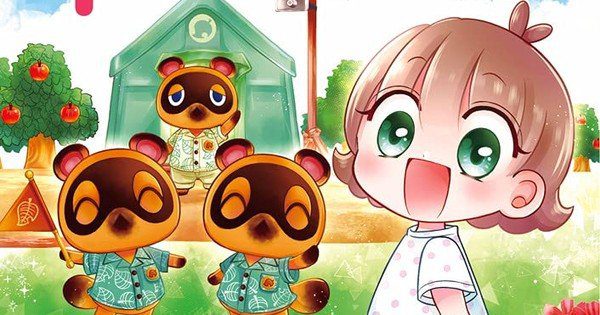 Animal Crossing New Horizons: Nonbiri Shima Dayori Manga de Minori Katō termina - Notícias