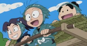 Estreia especial de 30 minutos de Nintama Rantaro Anime em 4 de maio - Notícias