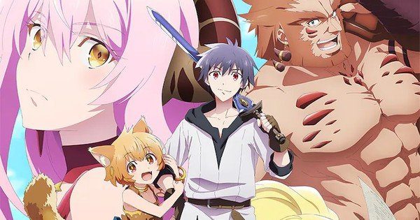 HIDIVE Streams Estou abandonando o OVA de 2 partes do anime Heroing - Notícias