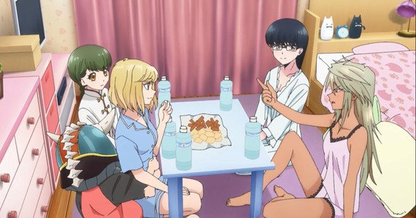 Episódio 11 - Amor Após Dominação Mundial