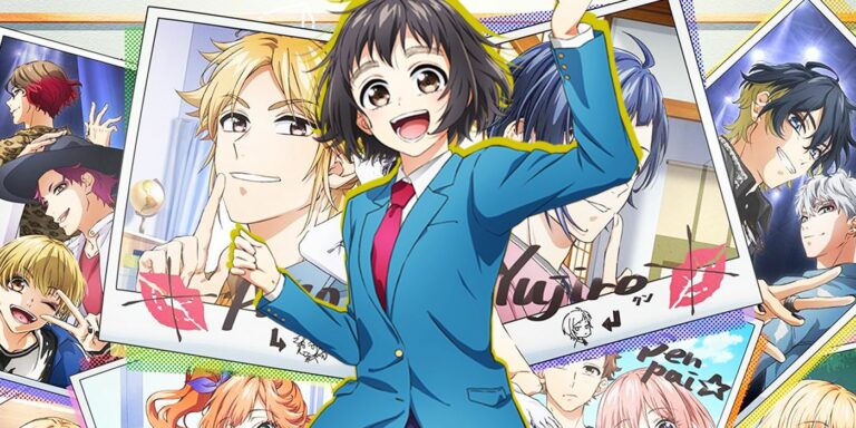 heroines run theshow