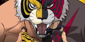 Tiger Mask W 4