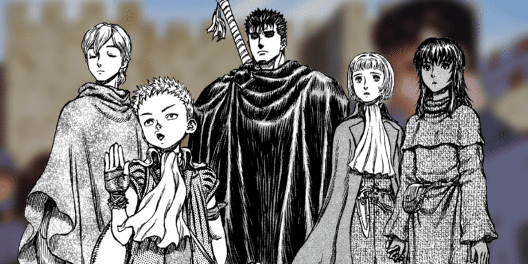 berserk cast