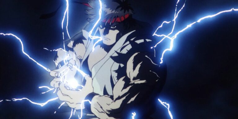 Street Fighter 2 The Animated Movie 3