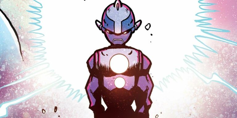 EXCLUSIVE: Dragon Ball's Vegeta Actor Christopher Sabat Debuts Okatron: Wrath of Saw-Bot Comic