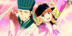 Ya Boy Kongming - Kongming and Eiko
