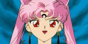 A psicologia por trás dos problemas com o papai de Chibi Usa
