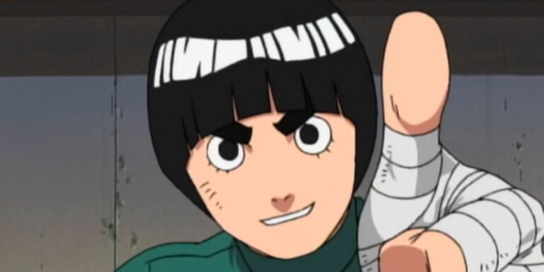 Por que Rock Lee é um dos personagens mais atraentes (e subestimados) de Naruto