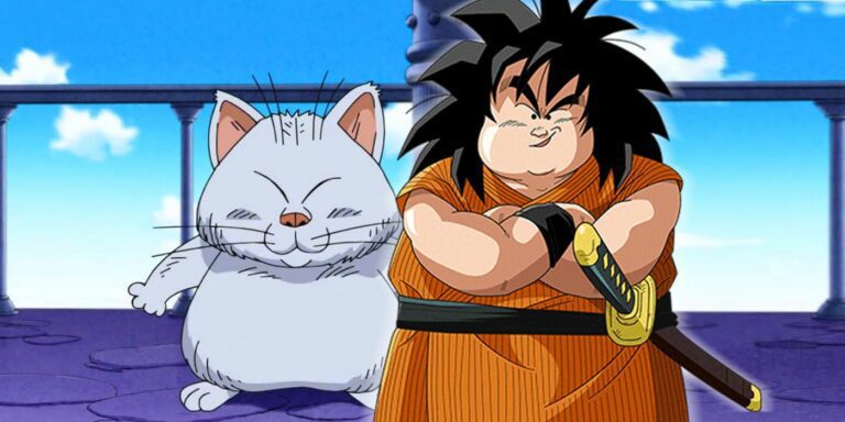 yajirobe and korin