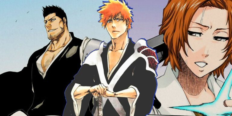 kurosaki family