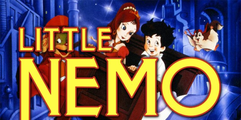 Pequeno Nemo: As apostas de Slumberland