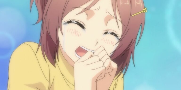 kanade tied up