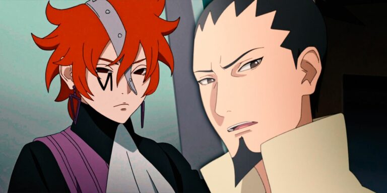 Boruto May Have Foreshadowed a Major Konoha Death