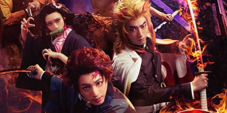 Demon Slayer Stage Play