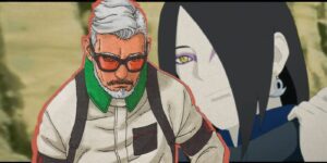 amado orochimaru