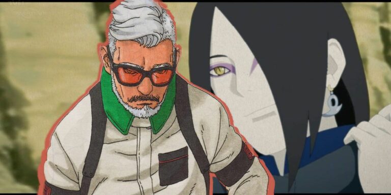 amado orochimaru