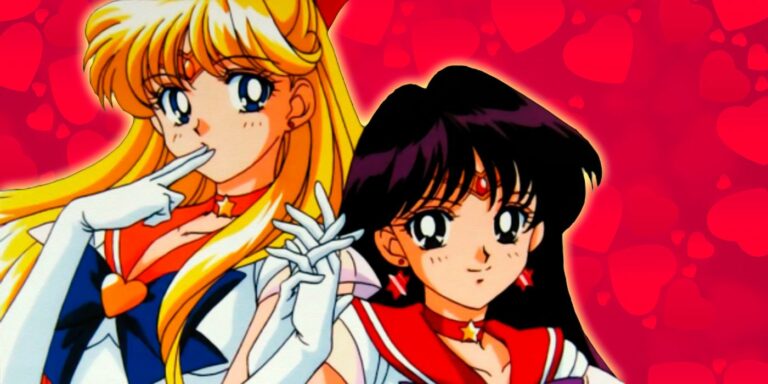 Why Do Fans Ship a Sailor Moon and Sailor Mars Relationship?