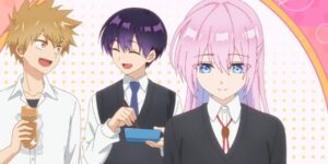 shikimori imagining inuzuka and izumi