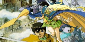 The Record of Lodoss War Anime merece uma reinicialização