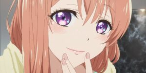 erika happy face