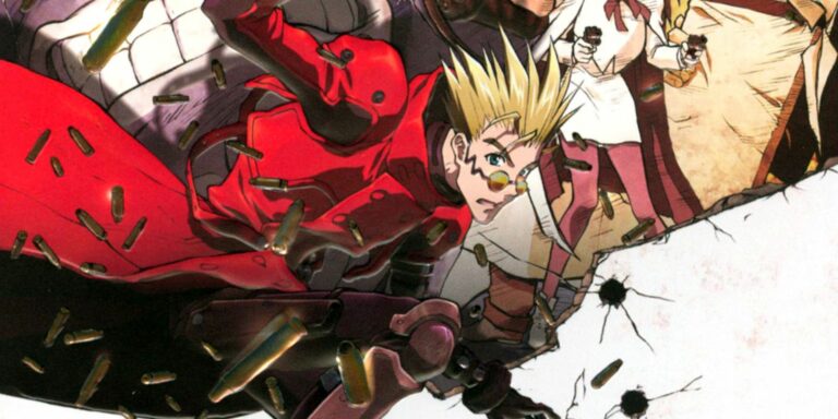 Trigun 3