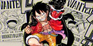 luffy bounty