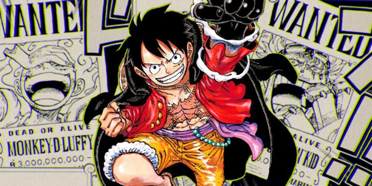 luffy bounty