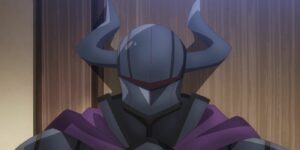 Mysterious Demon Lord
