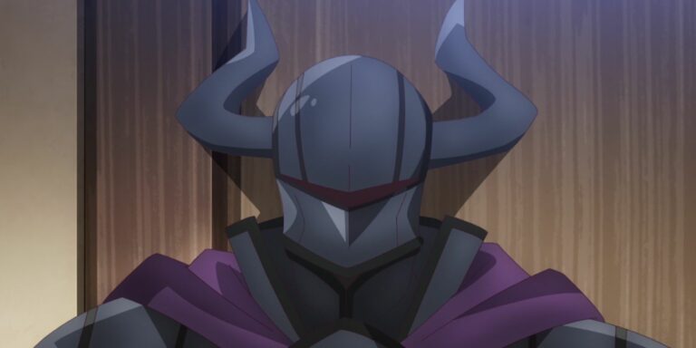 Mysterious Demon Lord