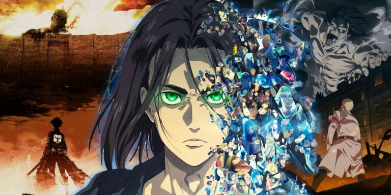 Attack on Titan Season