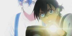 Summertime Rendering Episode 10 Shinpei Thinking Midst Battle