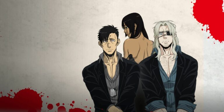 Gangsta (2015)