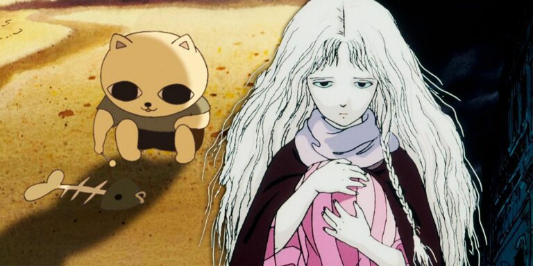 Mind-Bending Anime Films Are Great Fun - But Can Some of Them Be Too Bizarre?
