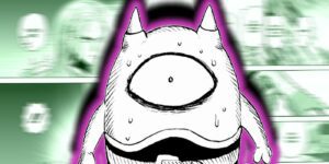 Oculette in One-Punch Man