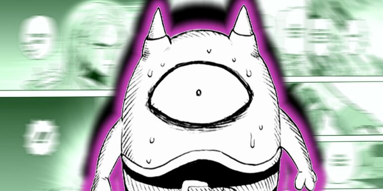Oculette in One-Punch Man