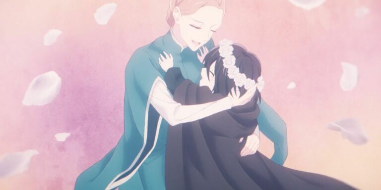 requiem of the rose king cecily hugs little richard