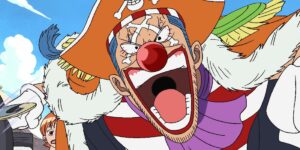 one piece Buggy Pirates
