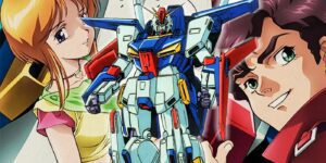 gundam zz