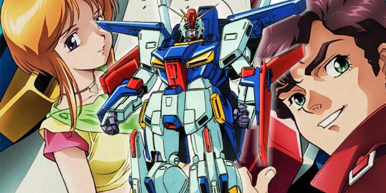 gundam zz