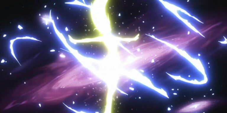 Erza Scarlet's Transformation Sequence