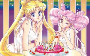 sailor moon birthday