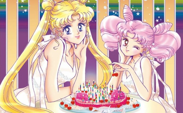 sailor moon birthday
