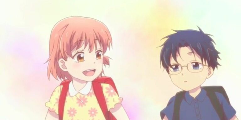 Fim da história de Narumi e Hirotaka