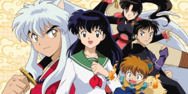 Inuyasha cast