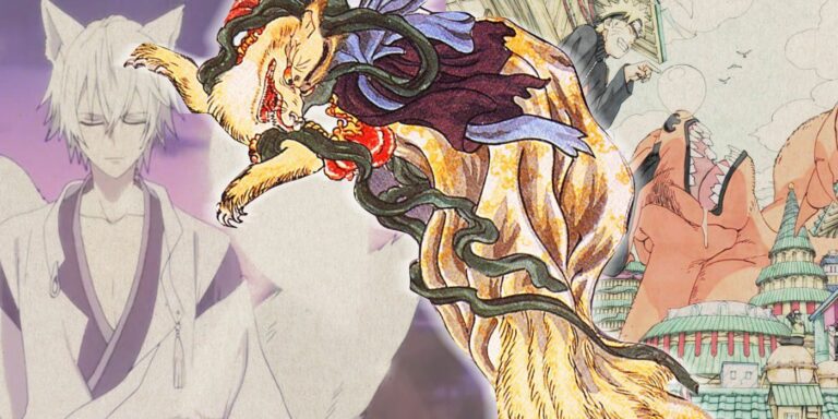 kitsune