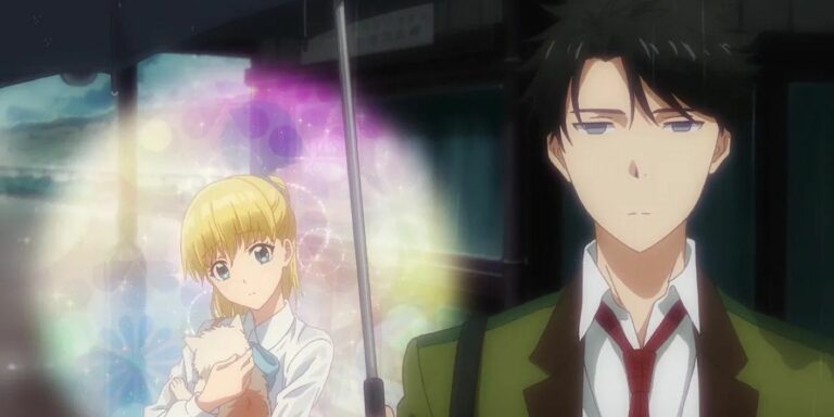 Teresa Wagner and Mitsuyoshi Tada- Tada Never Falls In Love