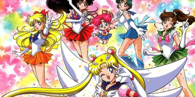 Sailor Moon Sailor Stars é a melhor temporada do anime Sailor Moon original