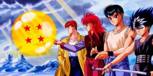 Yu Yu Hakusho Was a Better Version of Dragon Ball Z