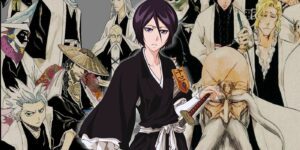 shinigami bleach